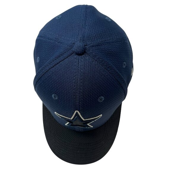 Dallas Cowboys New Era 39Thirty S/M Fitted Dad Baseball Hat Cap NFL Football - Picture 5 of 9